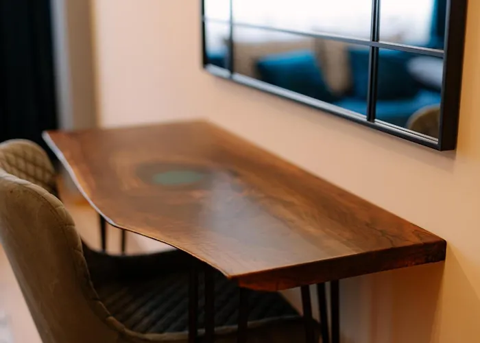 1 Minute To Main Street Grafa, Ndk, Free Parking, 3bdr アパート *