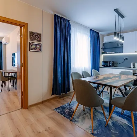 1 Minute To Main Street Grafa, Ndk, Free Parking, 3bdr Lejlighed Sofia