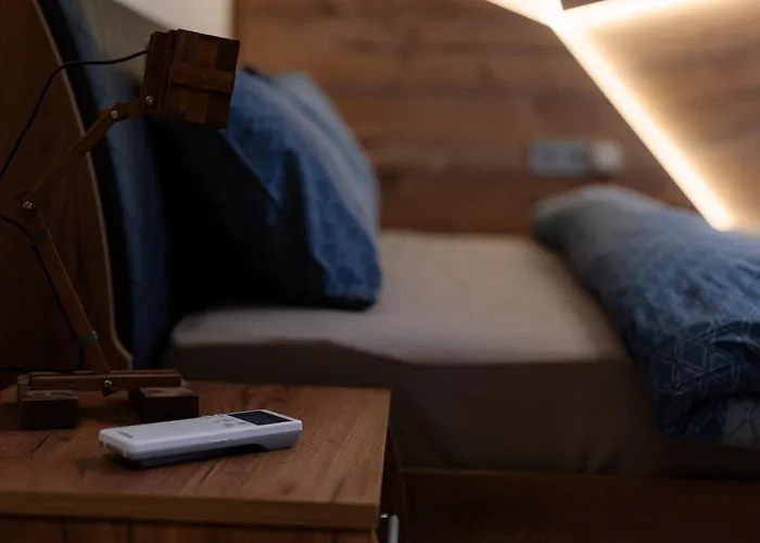 아파트 1 Minute To Main Street Grafa, Ndk, Free Parking, 3bdr