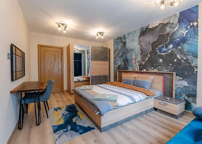 아파트 1 Minute To Main Street Grafa, Ndk, Free Parking, 3bdr