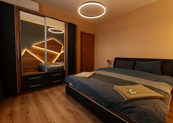 아파트 1 Minute To Main Street Grafa, Ndk, Free Parking, 3bdr 소피아