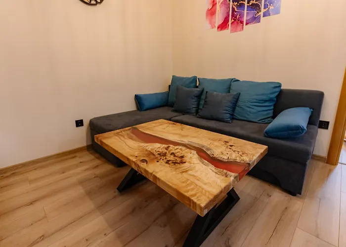 1 Minute To Main Street Grafa, Ndk, Free Parking, 3bdr 아파트 소피아