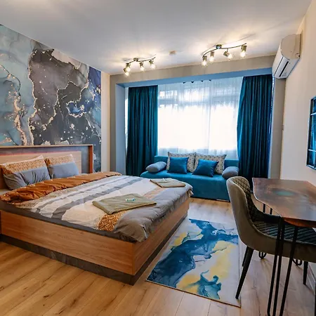 1 Minute To Main Street Grafa, Ndk, Free Parking, 3bdr 아파트 *
