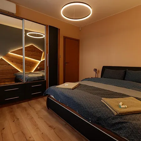 아파트 1 Minute To Main Street Grafa, Ndk, Free Parking, 3bdr 소피아