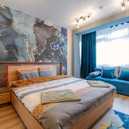1 Minute To Main Street Grafa, Ndk, Free Parking, 3bdr 아파트